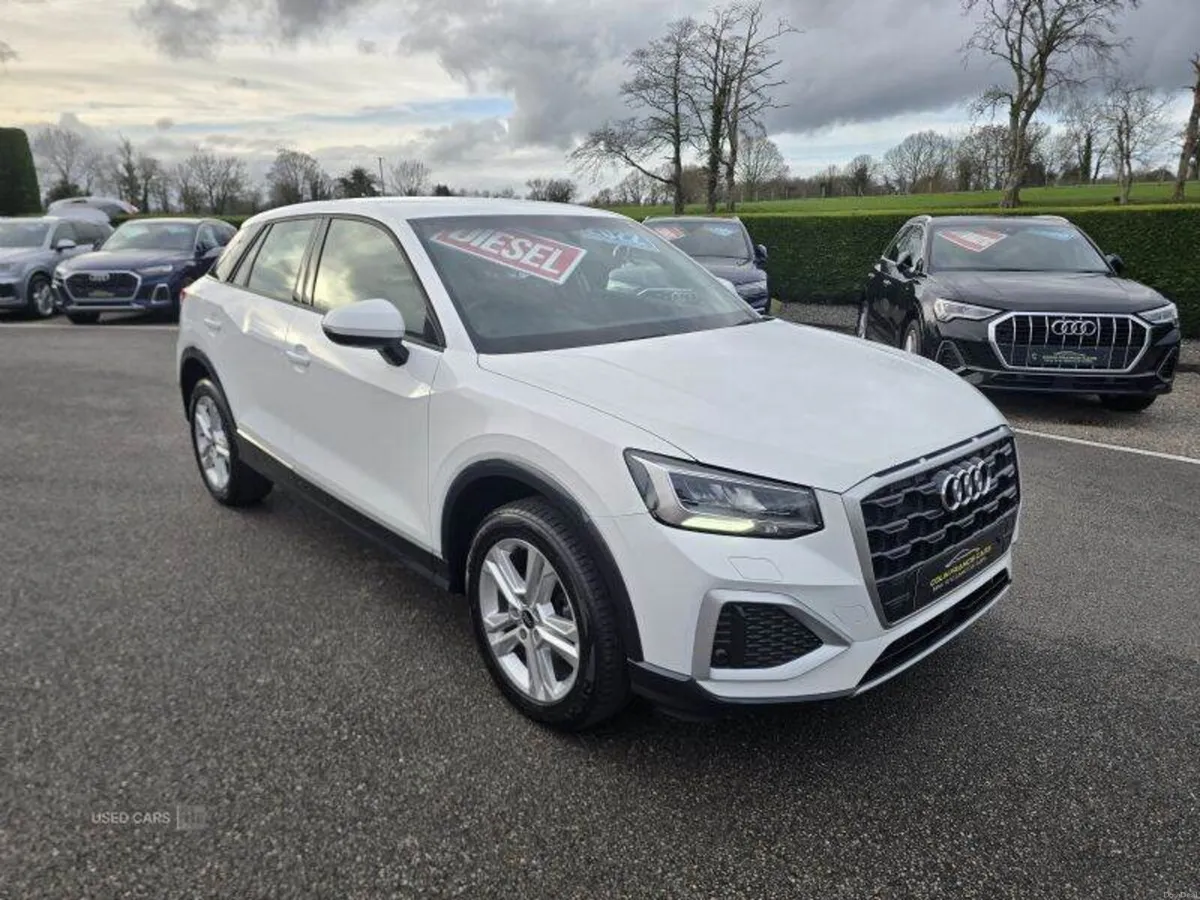 Audi Q2 Sport - Image 6