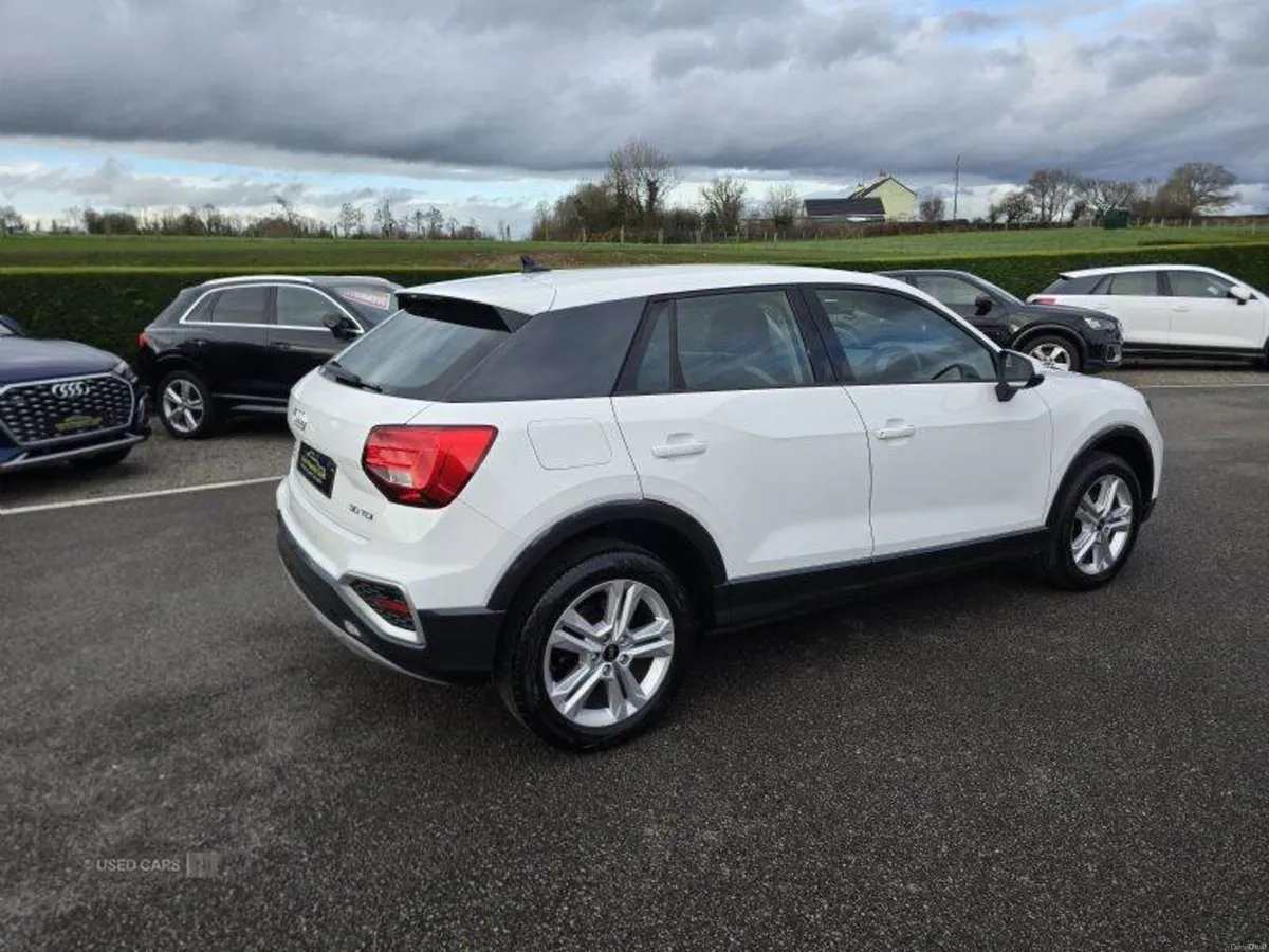Audi Q2 Sport - Image 5