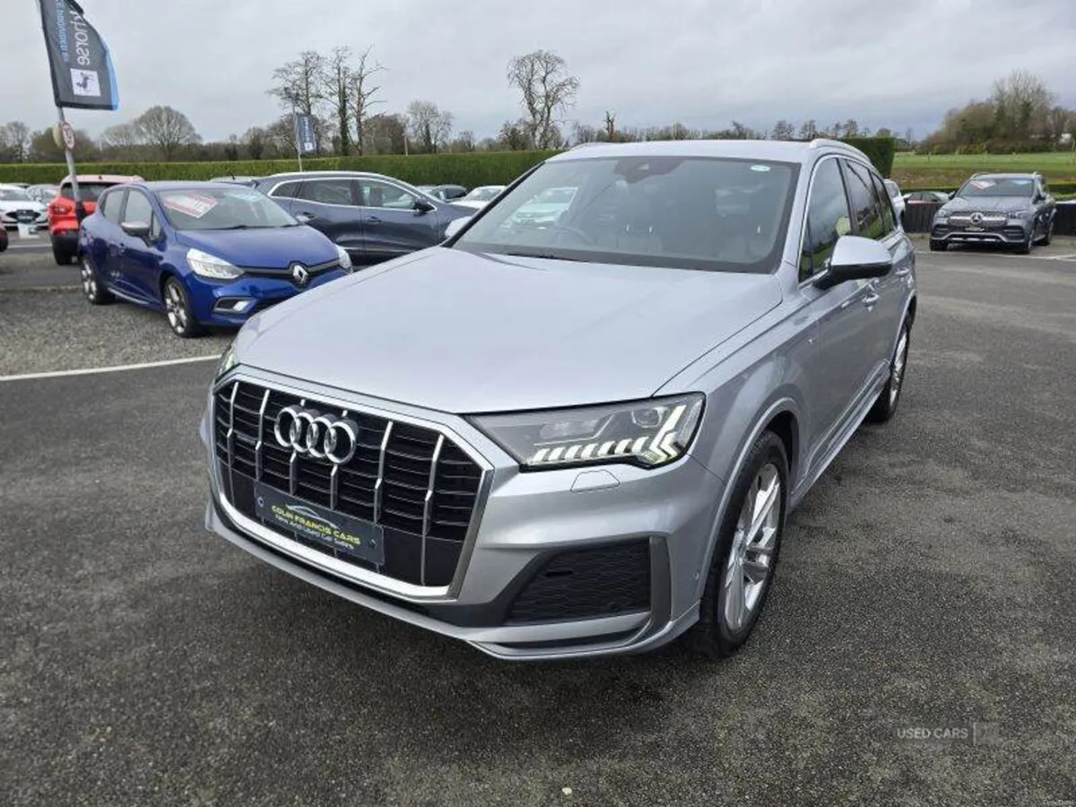 Audi Q7 S Line - Image 1