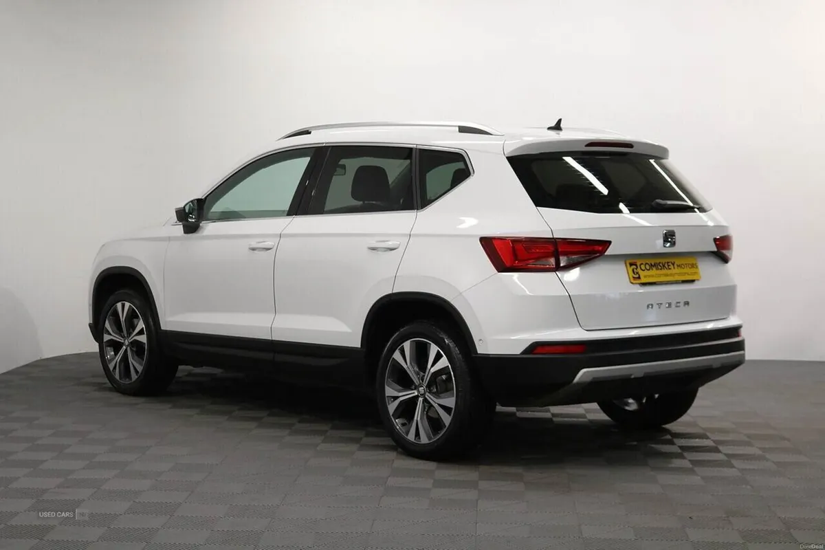SEAT Ateca TDI SE Technology - Image 4
