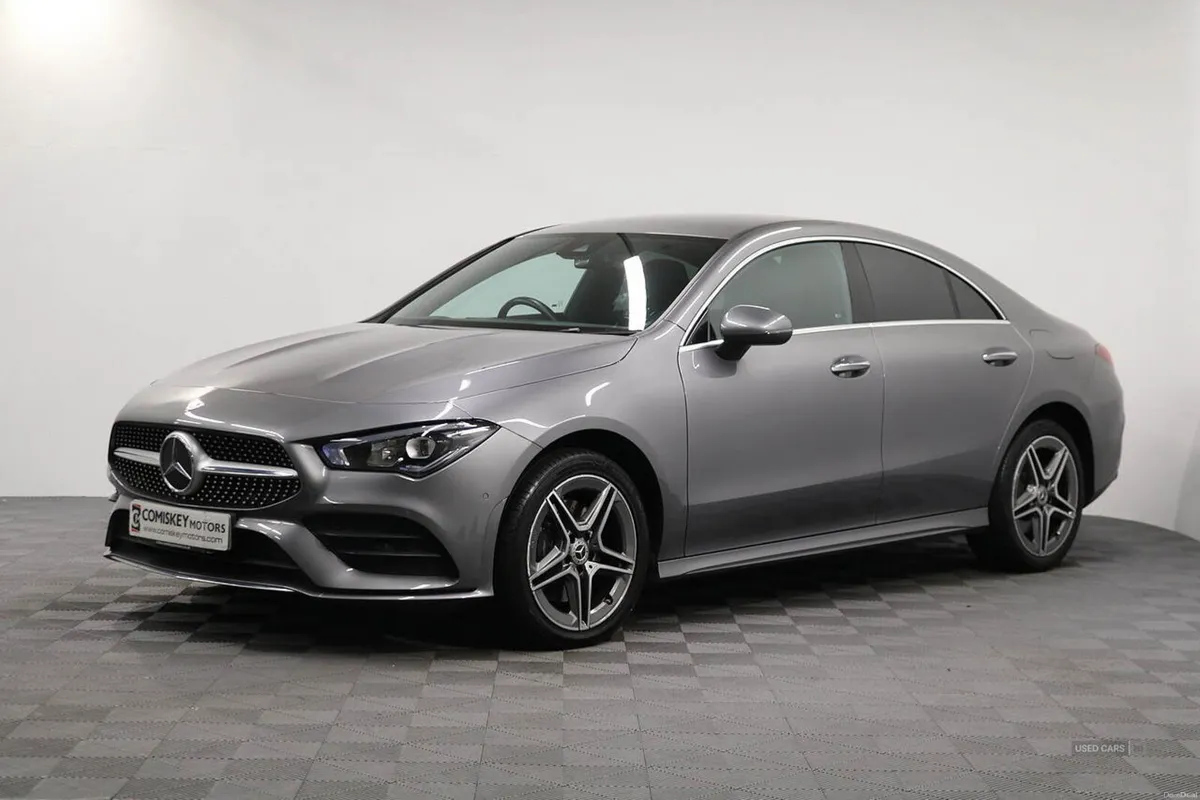 Mercedes-Benz CLA 250e AMG Line - Image 3