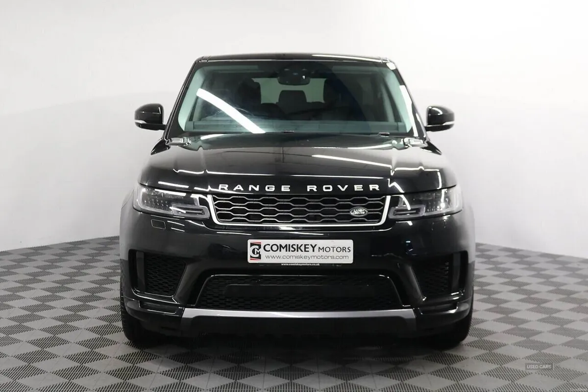Land Rover Range Rover Sport D300 MHEV HSE - Image 2