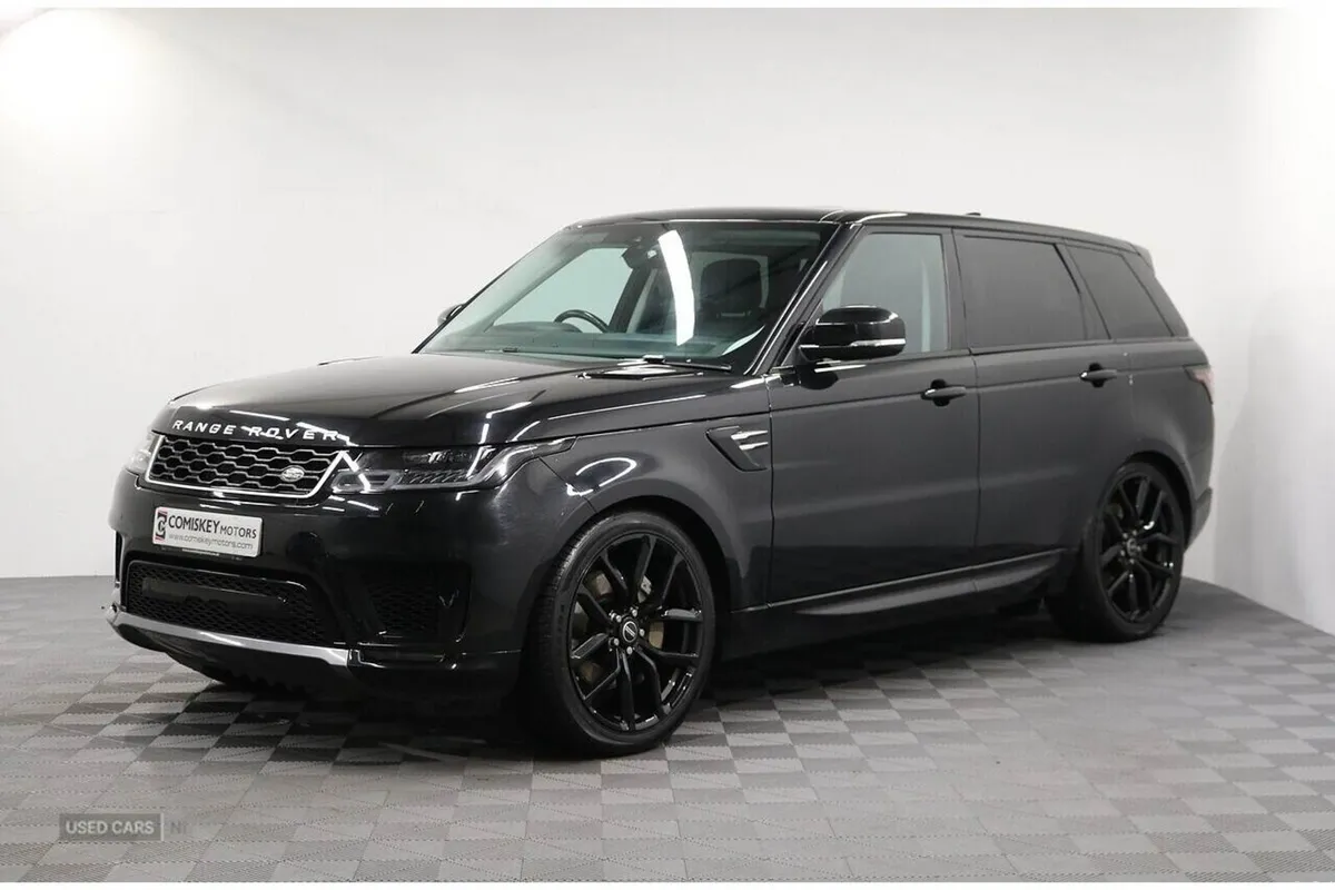 Land Rover Range Rover Sport D300 MHEV HSE - Image 3