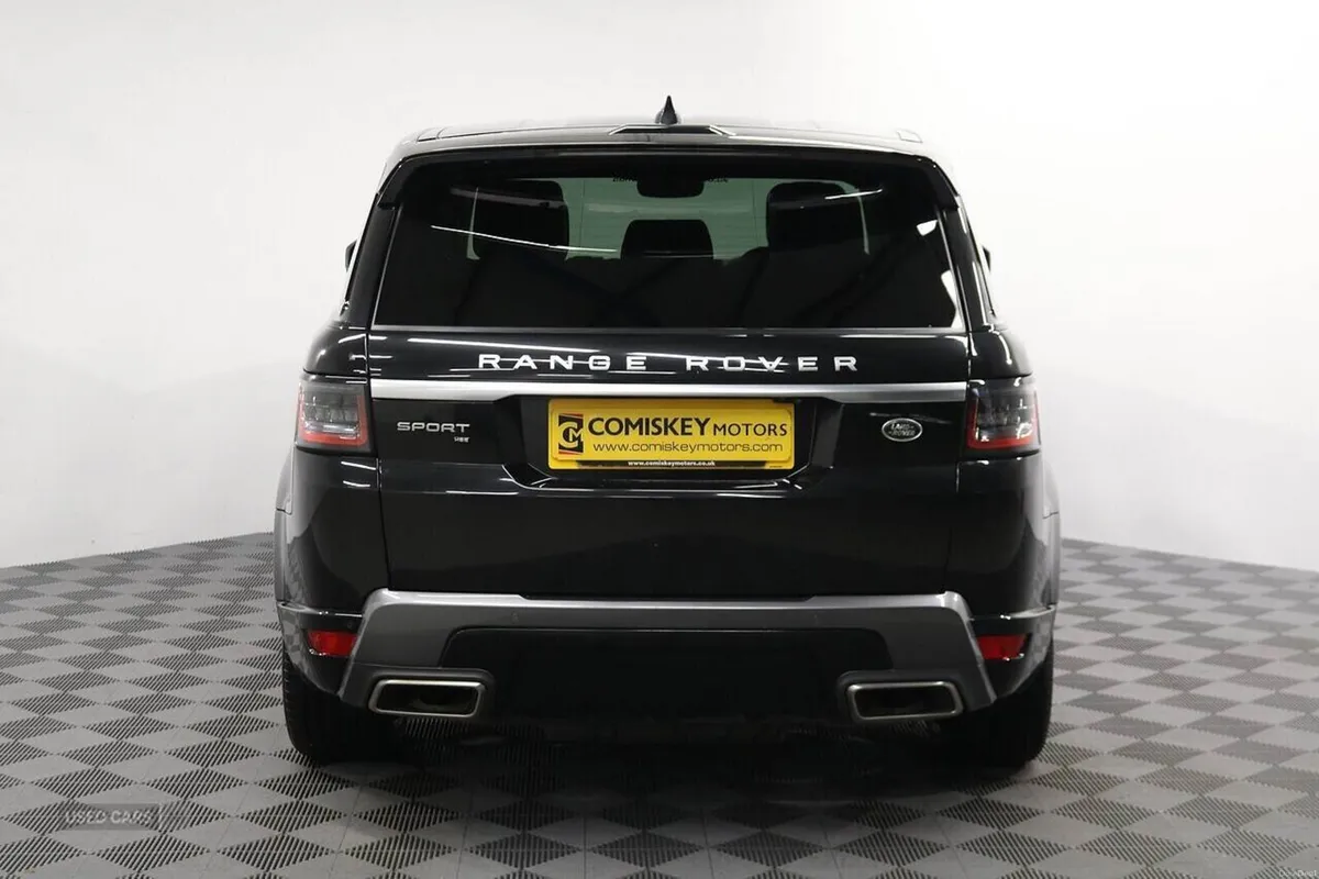 Land Rover Range Rover Sport D300 MHEV HSE - Image 5