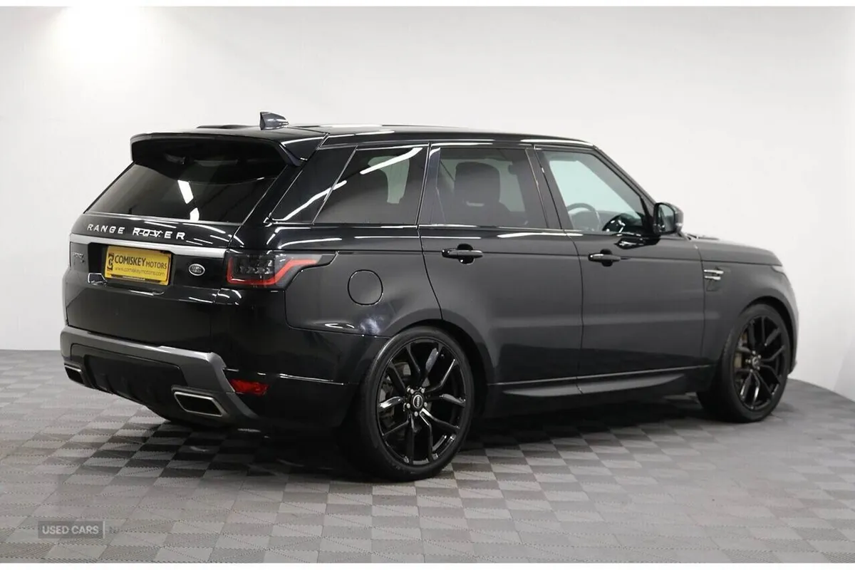 Land Rover Range Rover Sport D300 MHEV HSE - Image 6