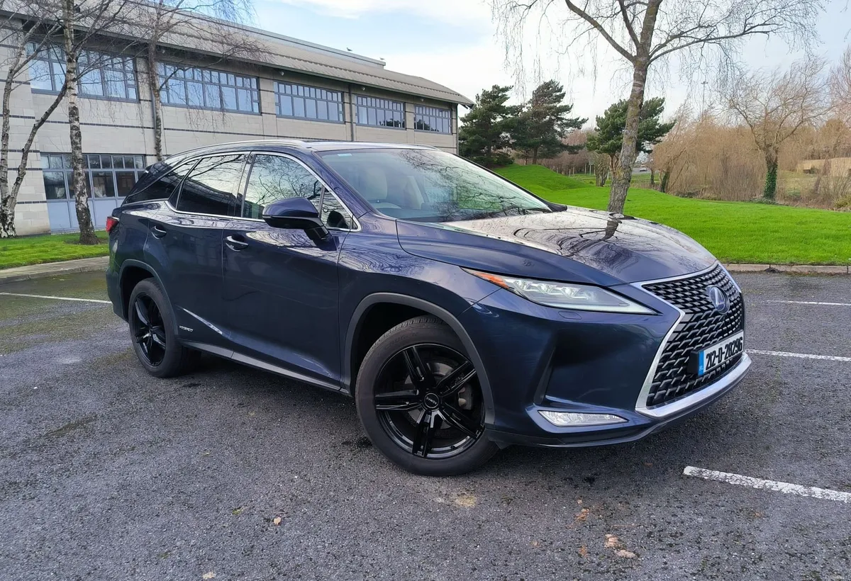 Lexus RX 450hL Takumi top spec 7 seater - Image 1