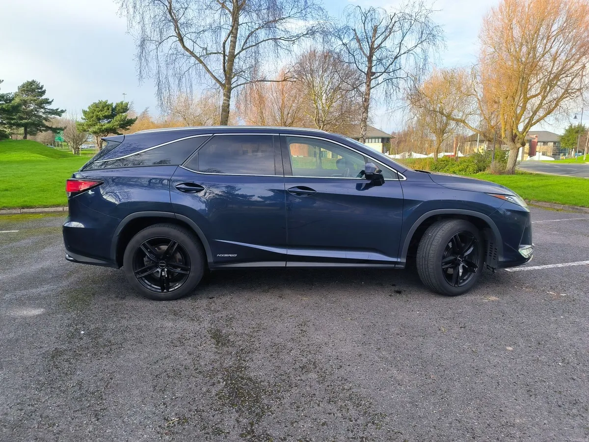 Lexus RX 450hL Takumi top spec 7 seater - Image 2