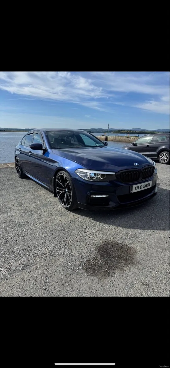 BMW 5 series MSport Auto - Image 1