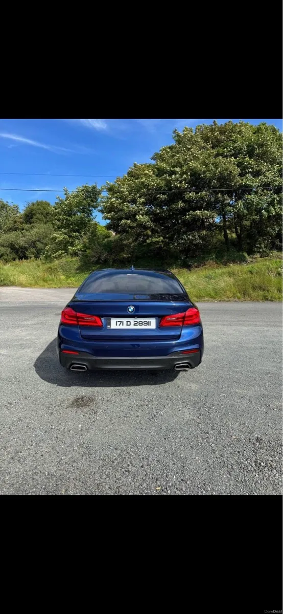 BMW 5 series MSport Auto - Image 3