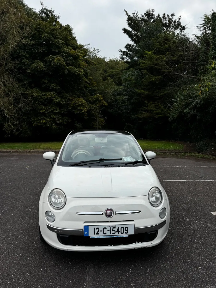 Fiat 500 2012 - Image 3