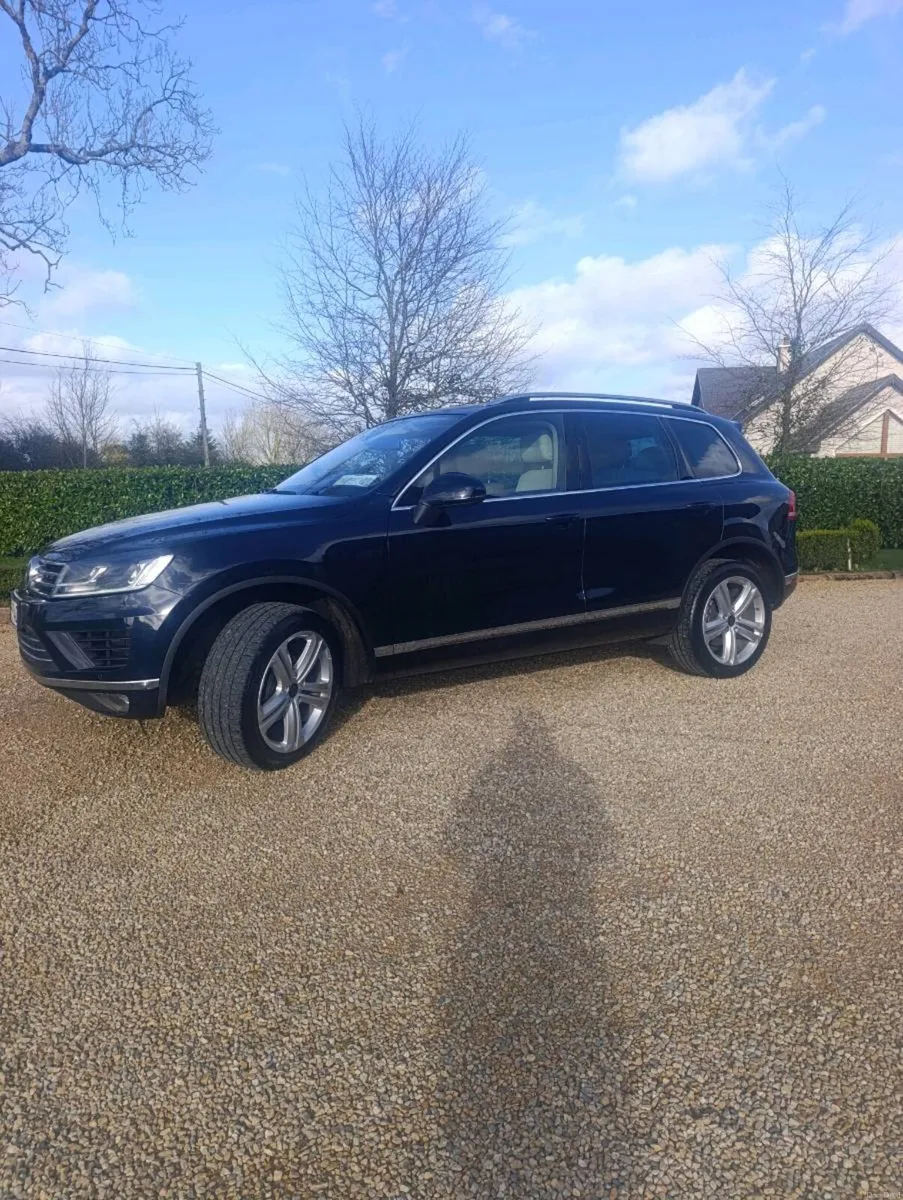 Volkswagen Touareg - Image 3