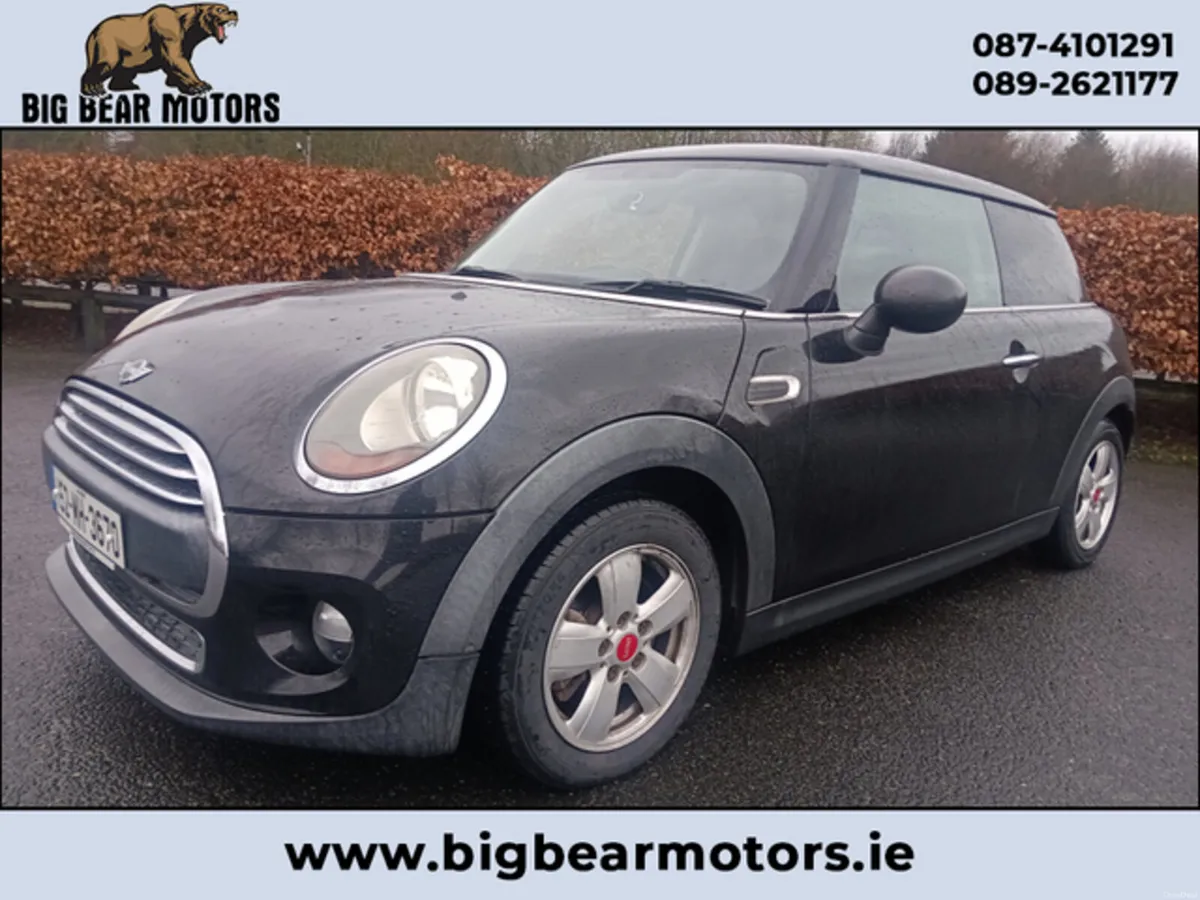 💥2015 Mini ONE 1.2 Petrol Automatic 3 door💥 - Image 1