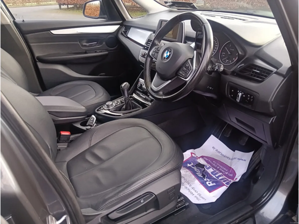 💥2017 BMW 2 Series Grand Tourer 7 seater Manual💥 - Image 6