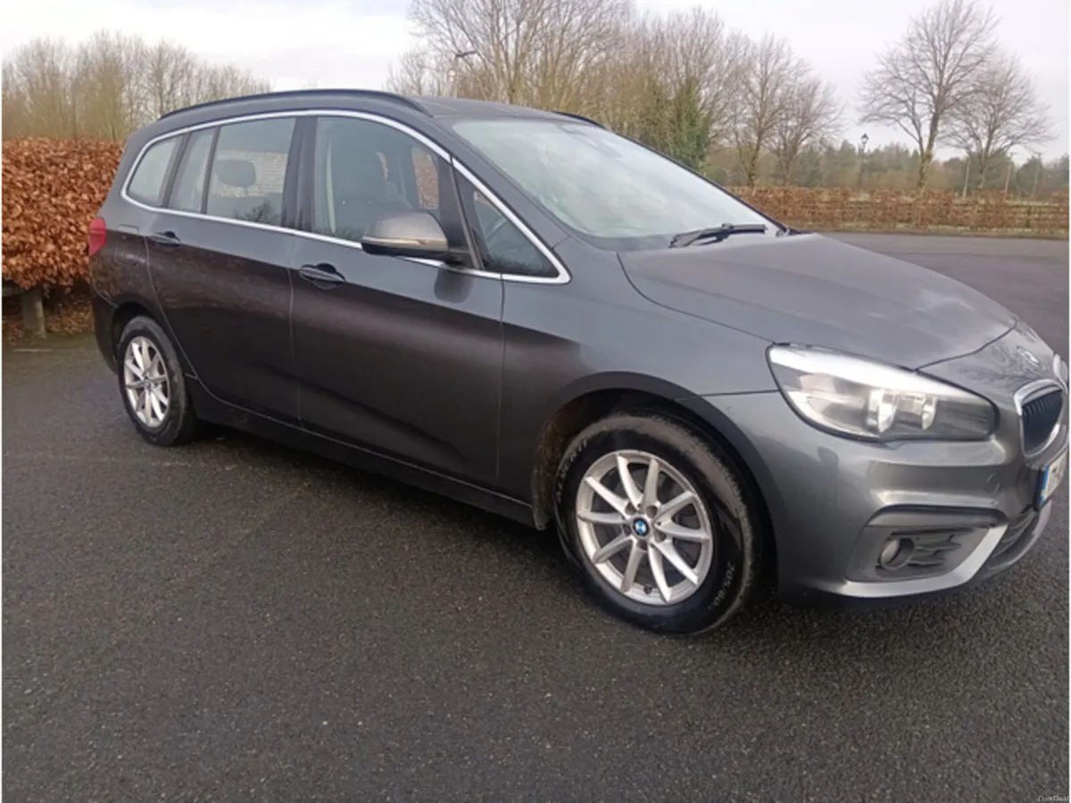 💥2017 BMW 2 Series Grand Tourer 7 seater Manual💥 - Image 3