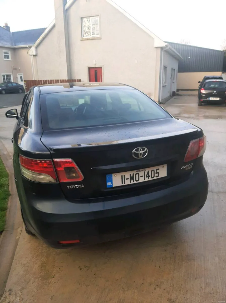 Toyota Avensis - Image 4