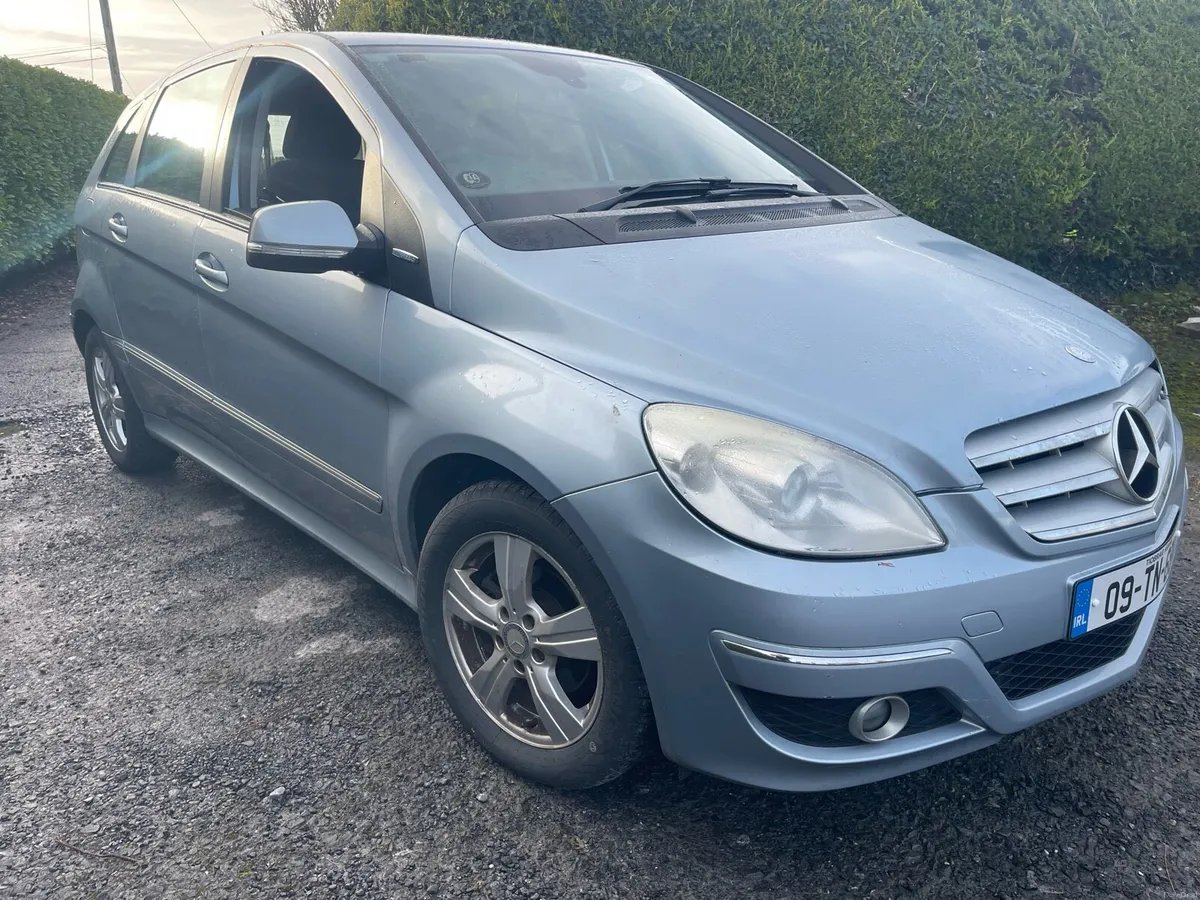 B class new nct 12/26 €2350 - Image 1