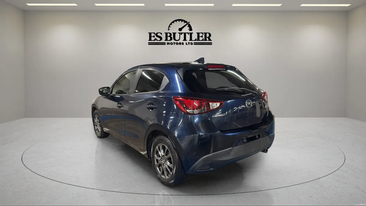 2017 Mazda Demio 1.3L AUTO / LOW KMS 1YR WARRANTY - Image 3