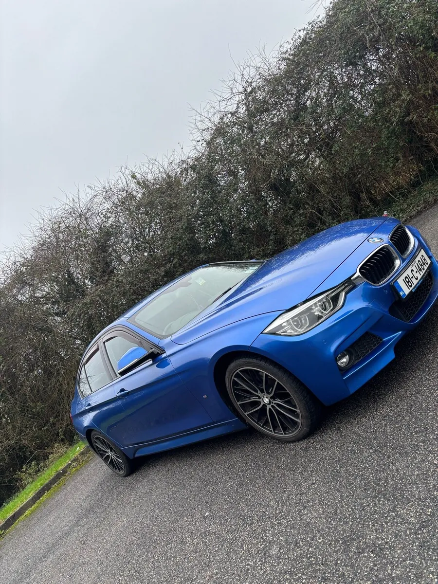 BMW 330E M Sport Shadow Edition *NCT 01/28* - Image 1