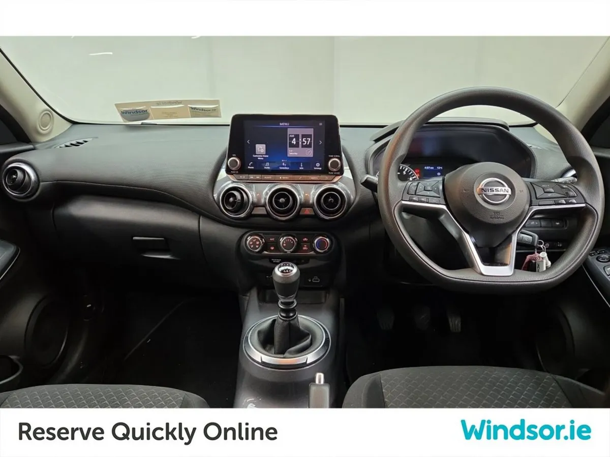 Nissan Juke 1.0T PET 2WD SV *2K Scrappage* - Image 4