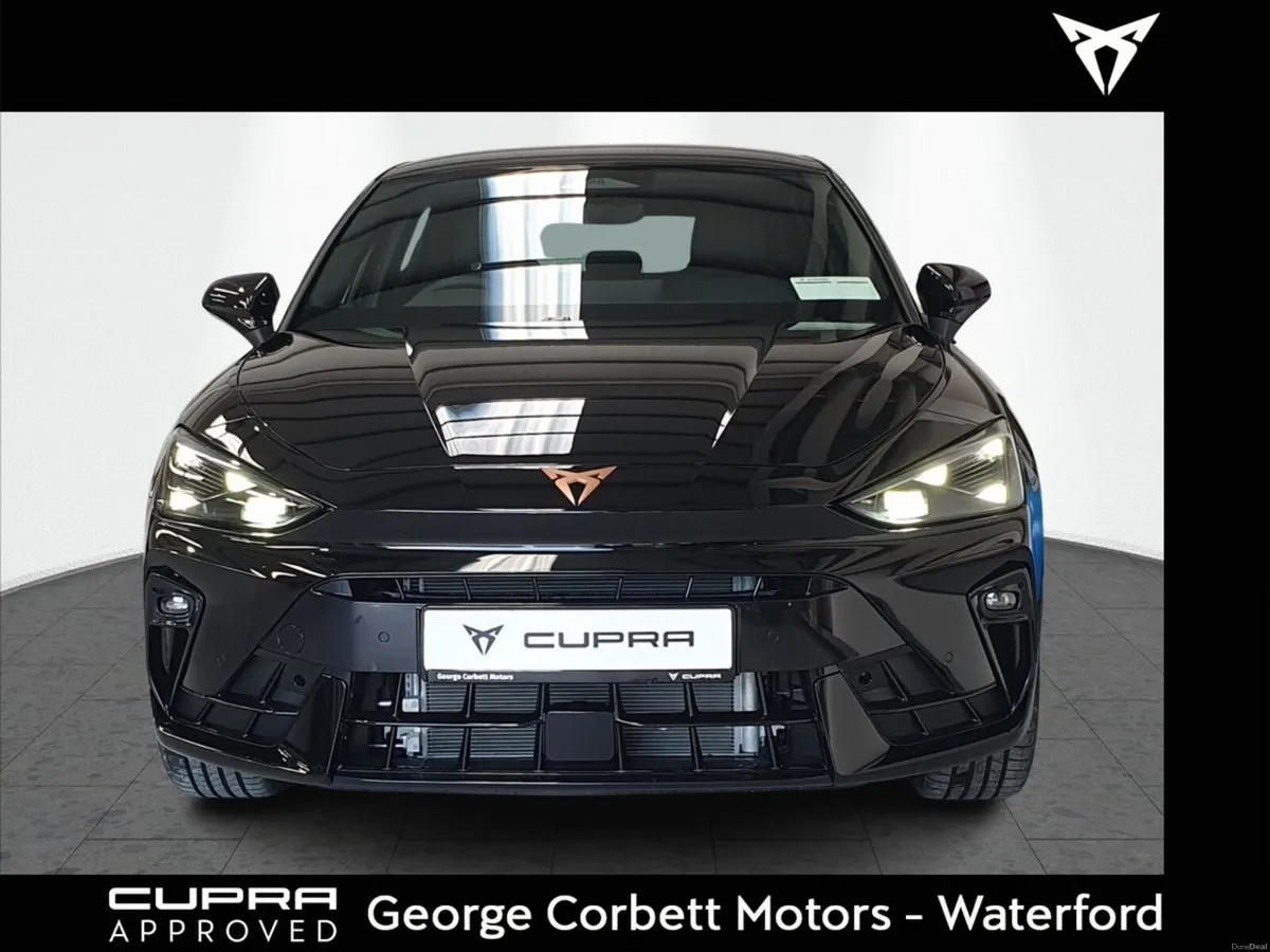 Cupra Leon V2 1.5eTSi 150HP DSG - Available for im - Image 2