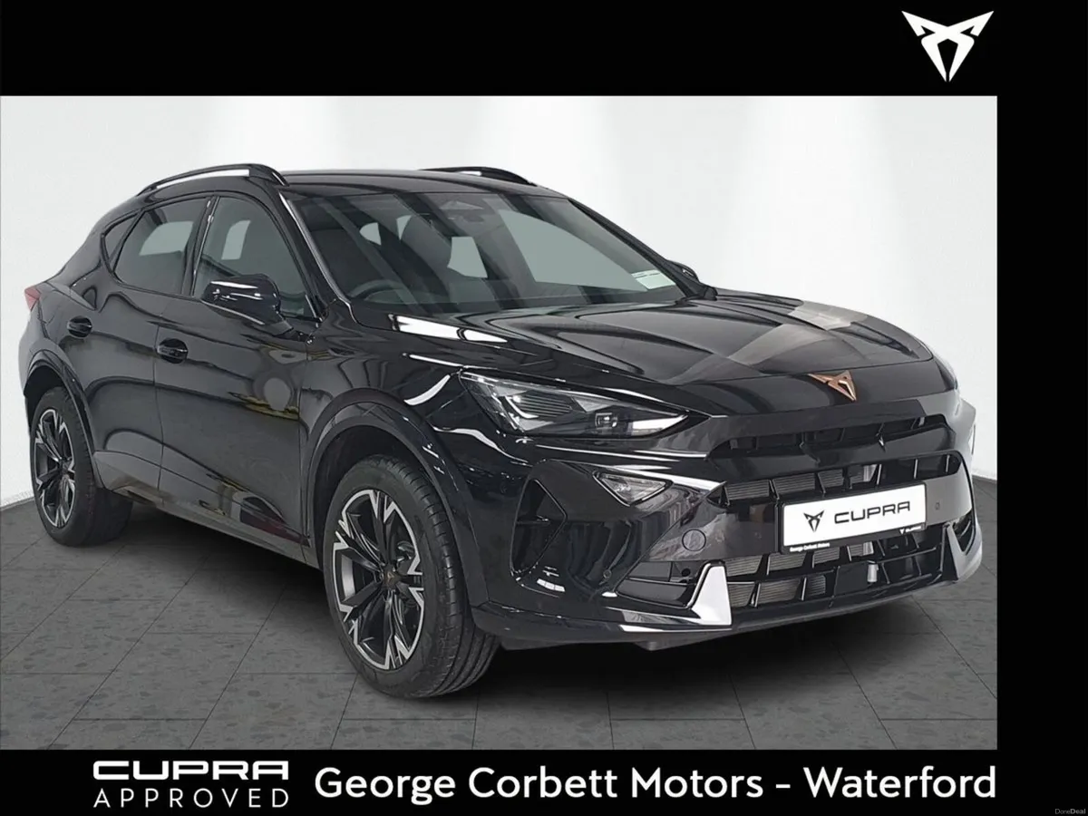 Cupra Formentor V2 2.0TDi 150 DSG - Image 1