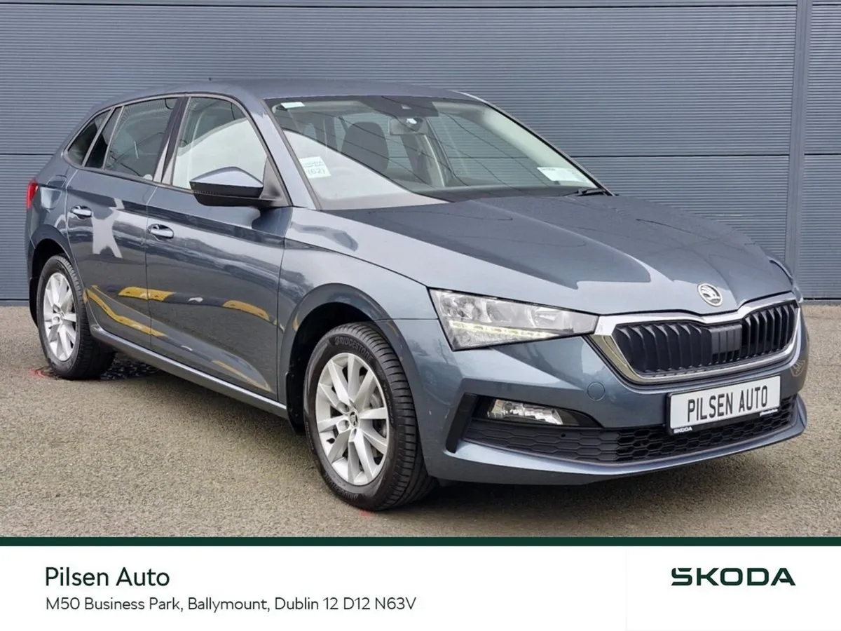 Skoda Scala (62) AMBITION 1.0TSI 115hp - Image 1