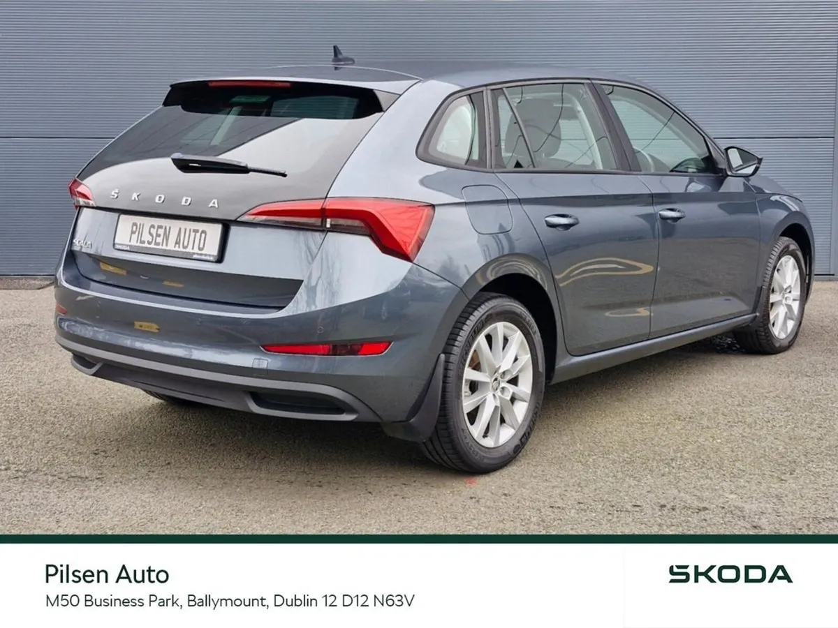 Skoda Scala (62) AMBITION 1.0TSI 115hp - Image 3