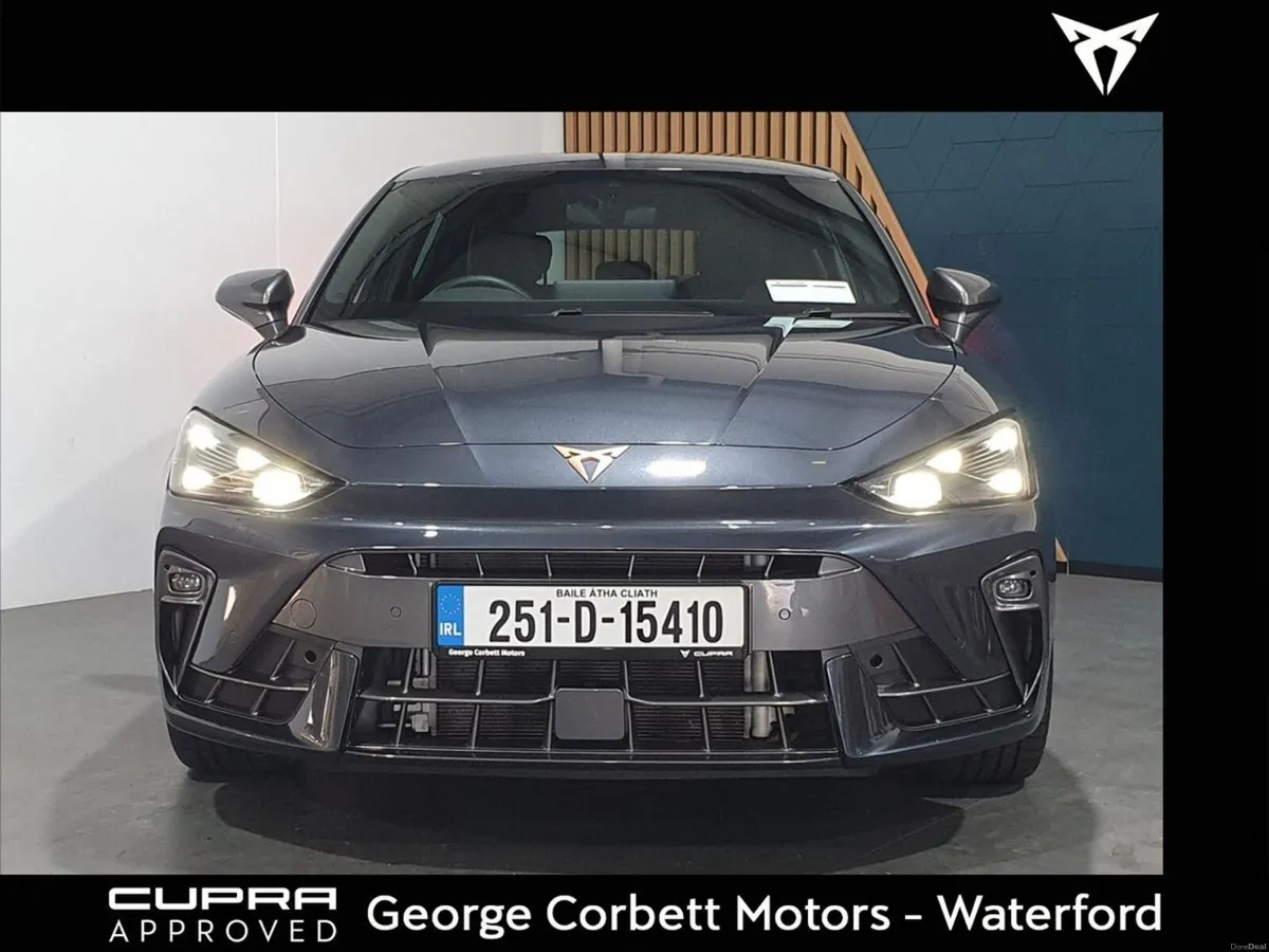 Cupra Leon V2 2.0TDi 150HP DSG (From €123 per week - Image 2
