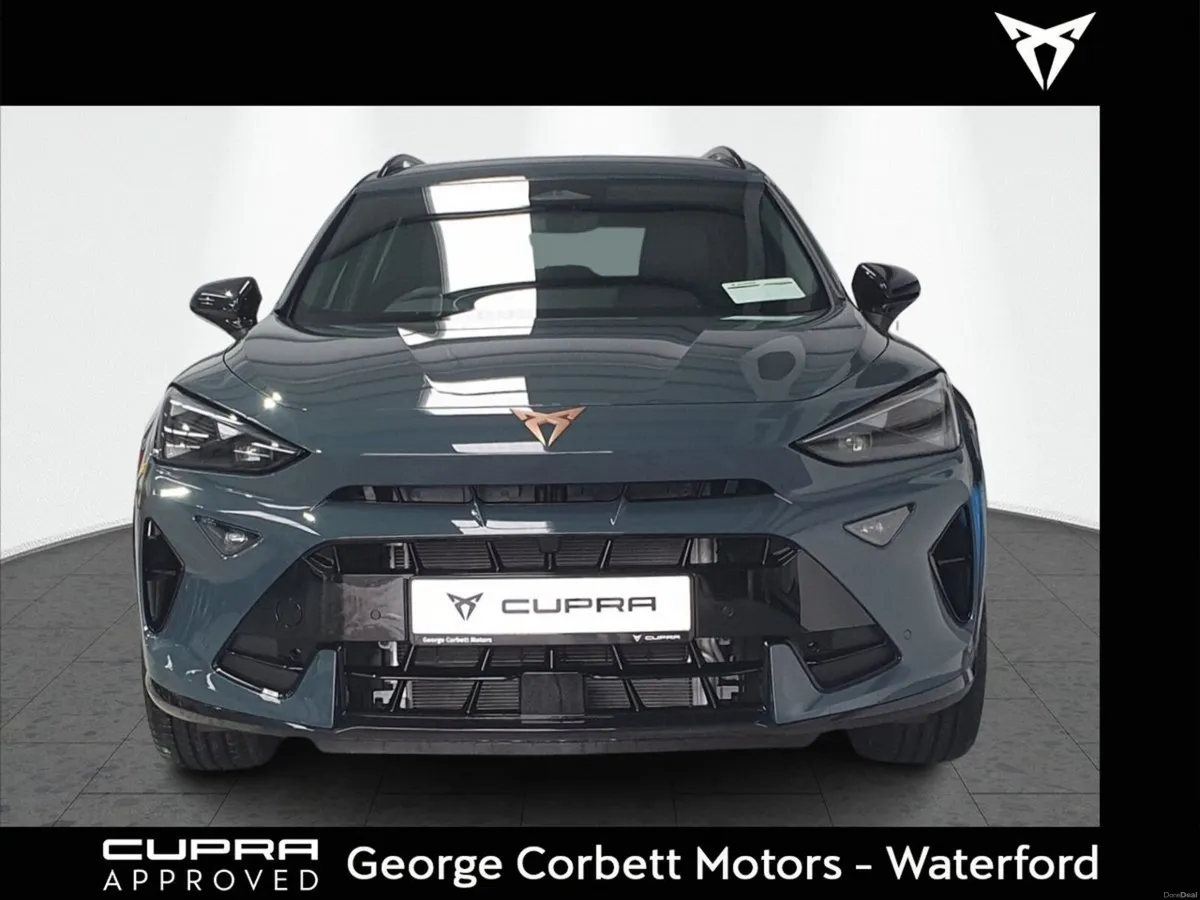 Cupra Formentor V2 1.5Tsi eHybrid 204HP DSG - Upgr - Image 2