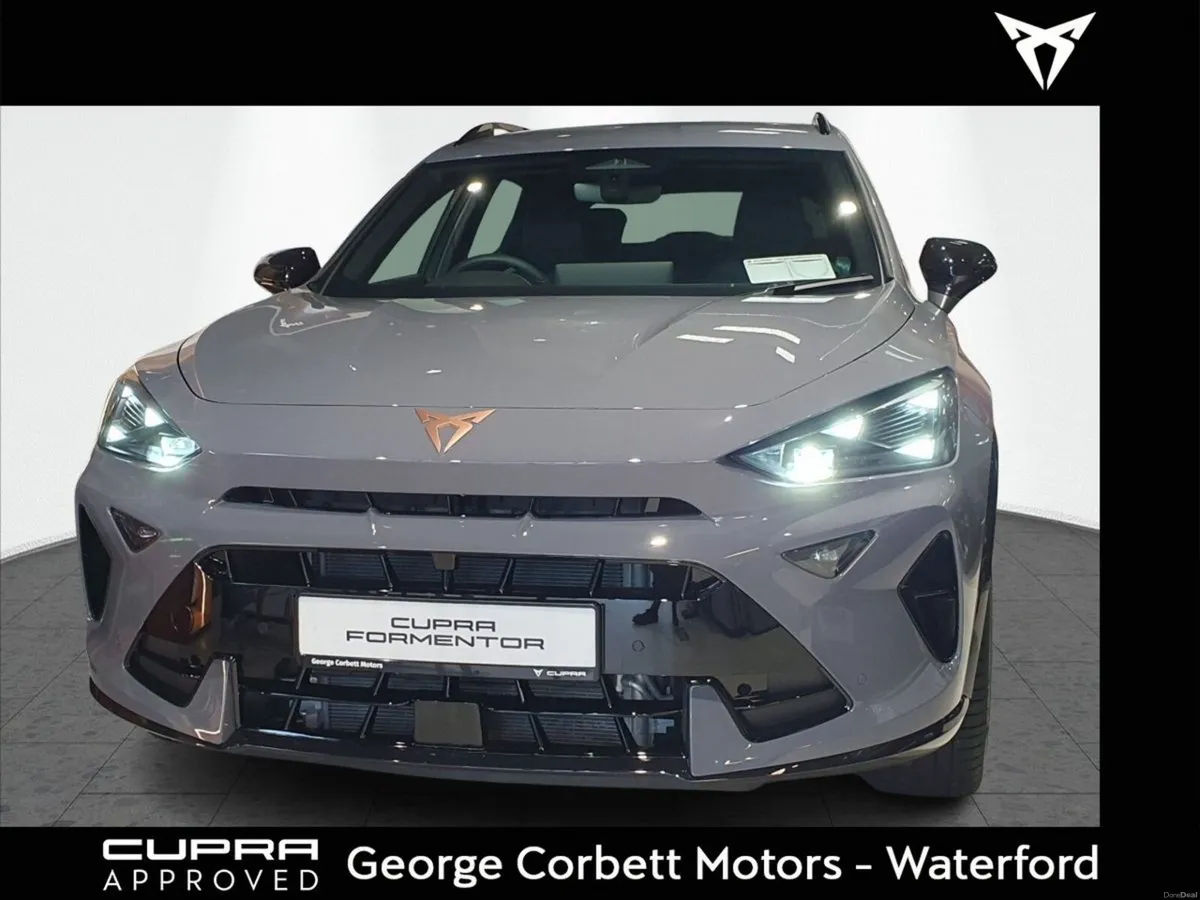 Cupra Formentor V2 1.5TSi eHybrid 204HP DSG - Upgr - Image 4