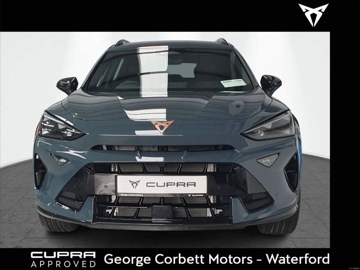 Cupra Formentor V2 1.5eTSi 150HP DSG - Upgraded Al - Image 2