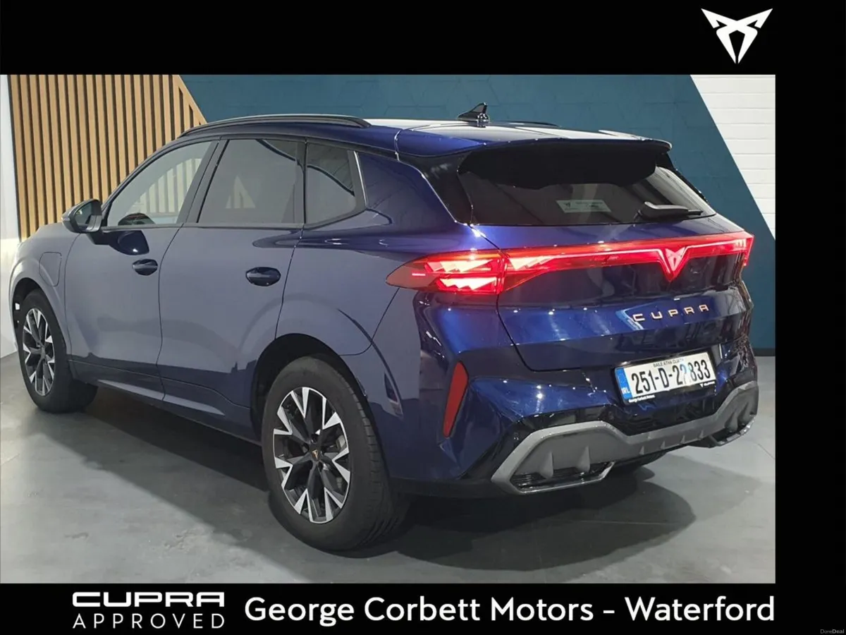 Cupra Terramar 1.5TSi PHEV 204hp DSG (From €118 pe - Image 4