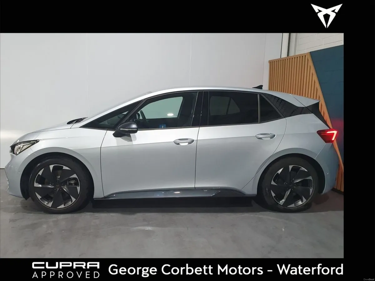 Cupra Born e-Boost 59kWh 231hp (From €103 per week - Image 3