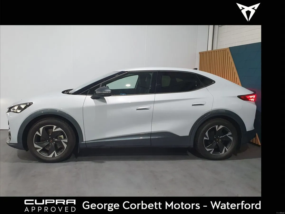 Cupra Tavascan Endurance 4 286BHP 77kWh BEV (From - Image 3