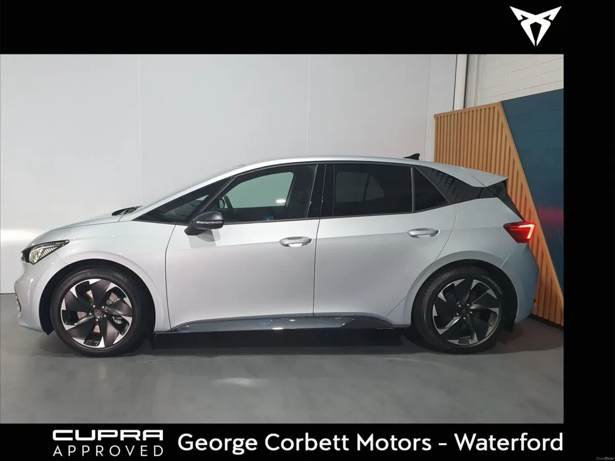 Cupra Born e-Boost 59kWh (From €112 per week) - Image 4