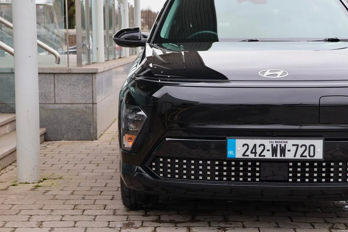Hyundai KONA Kona EV Elegance 48kWh - Image 3