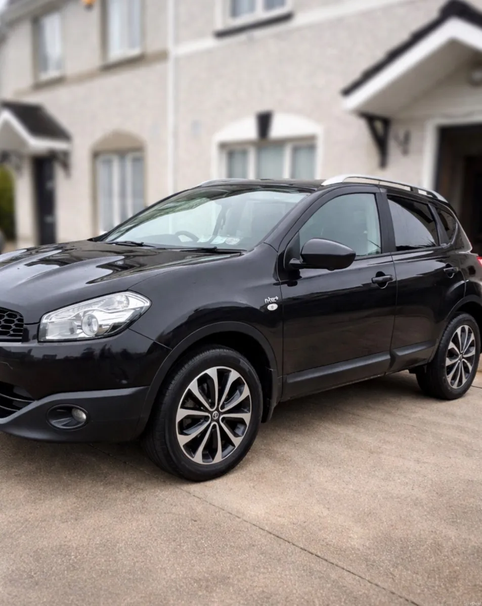 Nissan Qashqai 2013 - Image 1