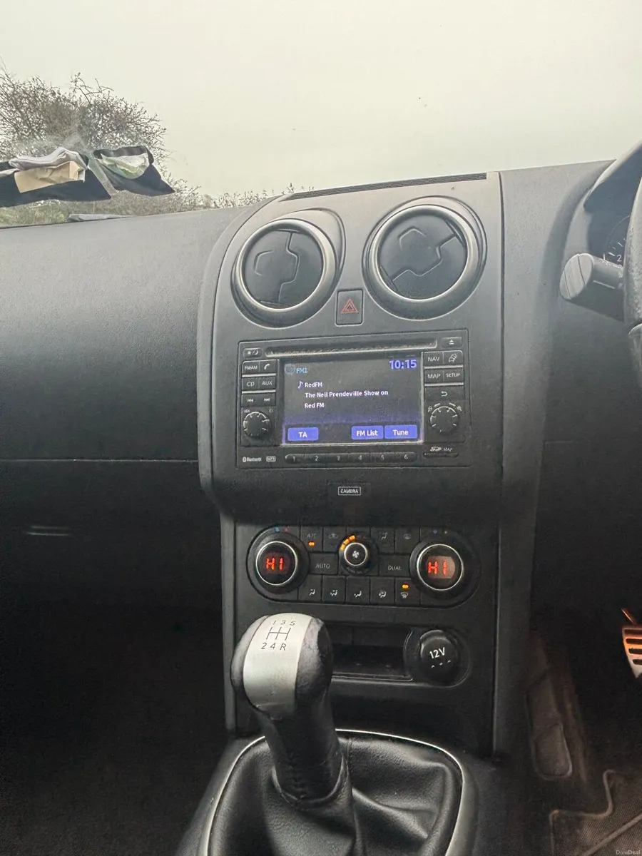 Nissan Qashqai 2013 - Image 4