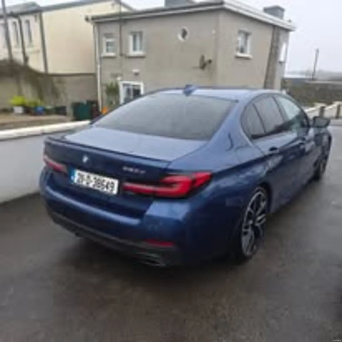 BMW 5-Series 2021 - Image 4