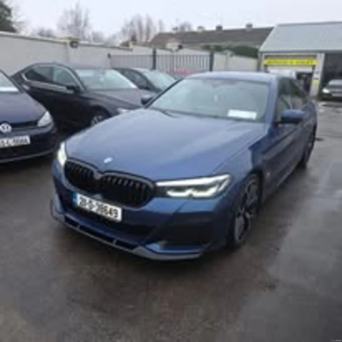 BMW 5-Series 2021 - Image 3