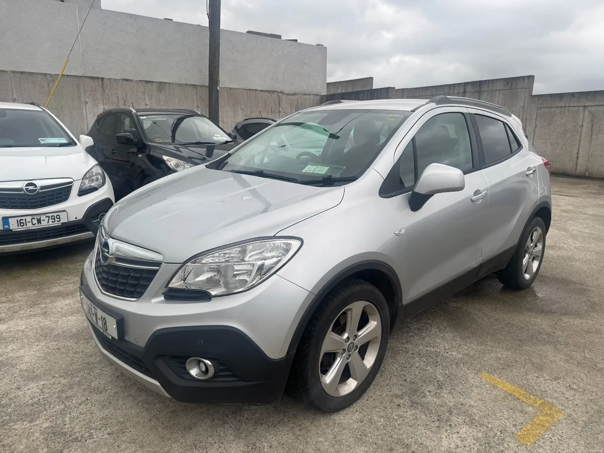 Opel Mokka 2014 - Image 1