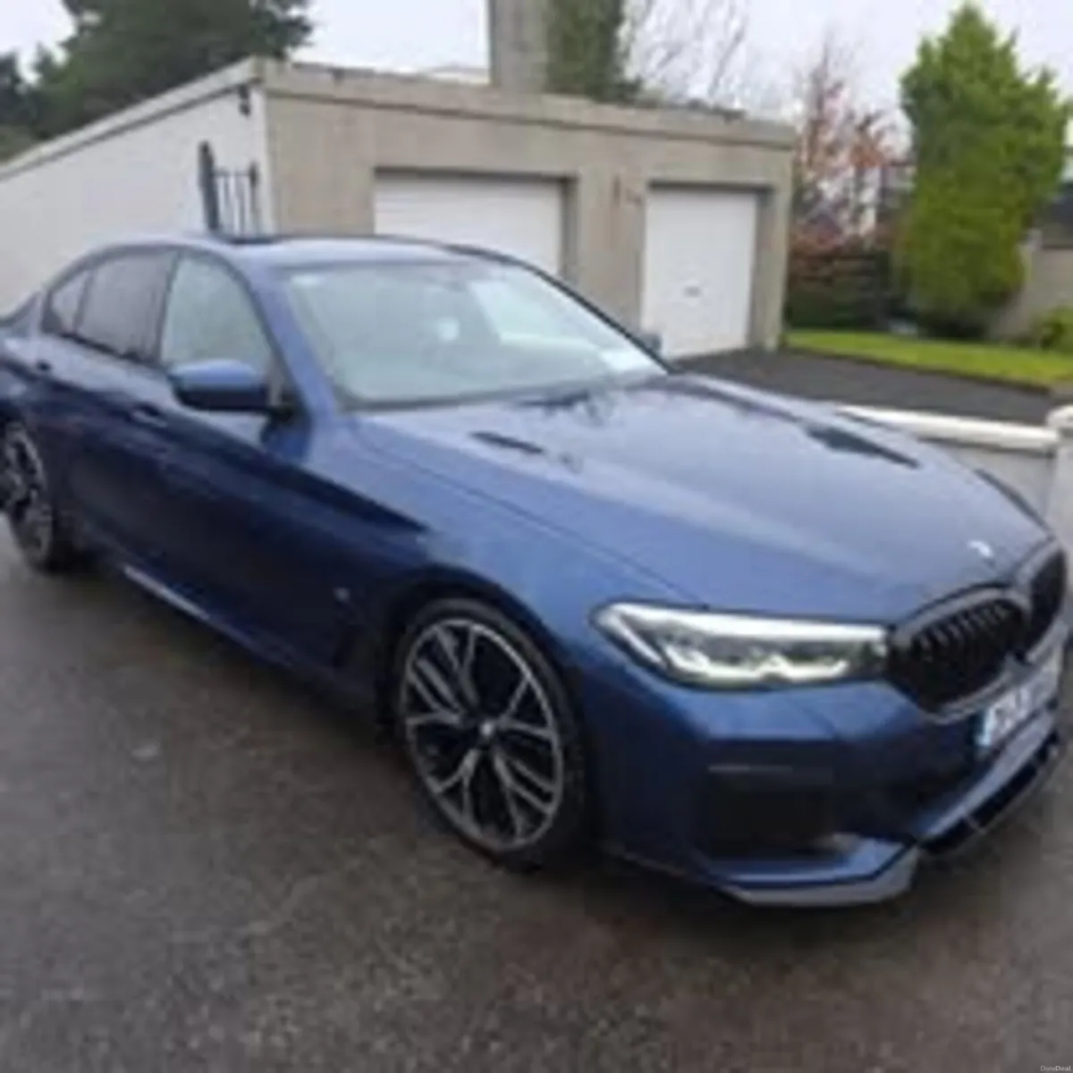 BMW 5-Series 2021 - Image 3