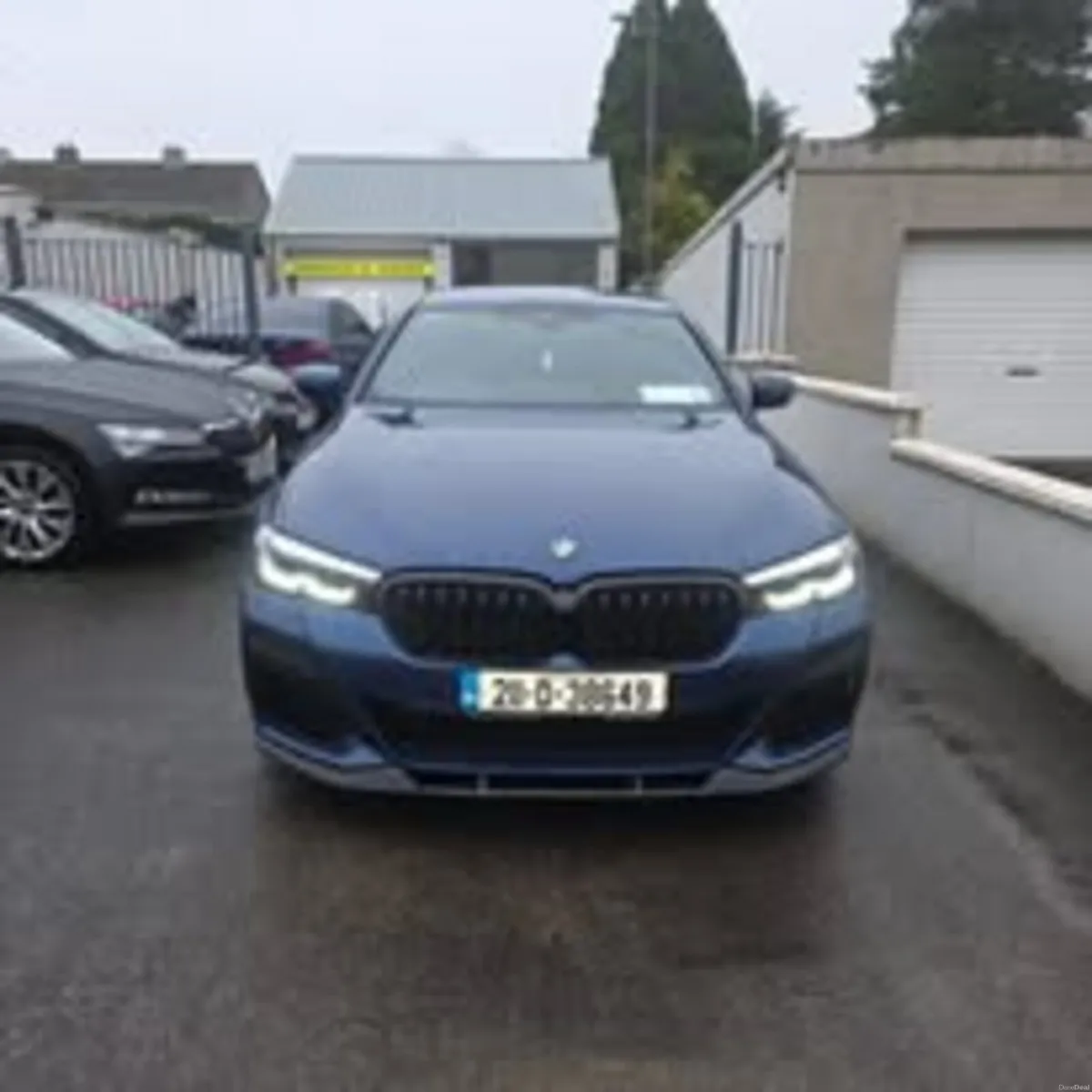 BMW 5-Series 2021 - Image 2