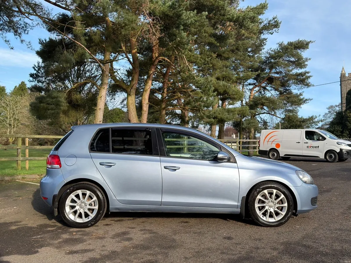 2010 VLKSWAGEN GOLF S 1.6 TDI NEW CLUTCH - Image 2