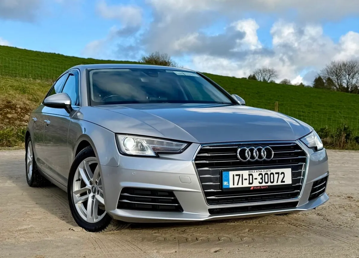 Audi A4 2.0TDI 150 S T SE ULTRA - Image 1
