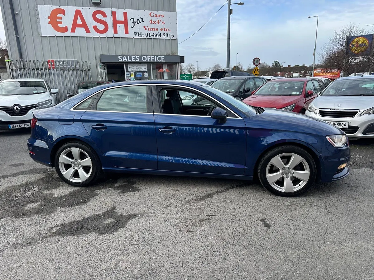 Audi A3 2.0TDI NCT TAX LOW KMS - Image 3
