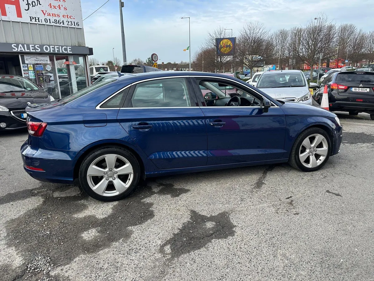 Audi A3 2.0TDI NCT TAX LOW KMS - Image 4