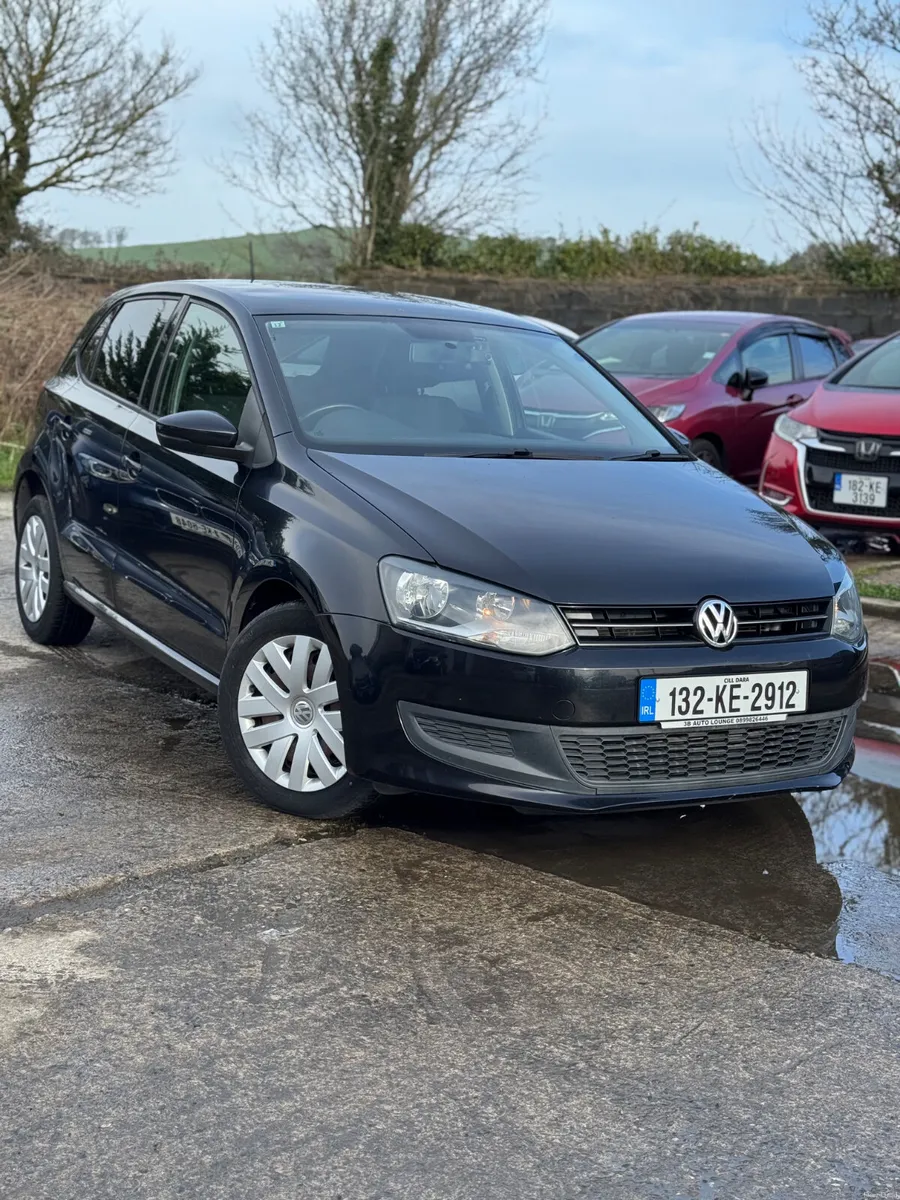 VW POLO 1.2L Petrol Auto 2013 71000KM 2 keys - Image 1