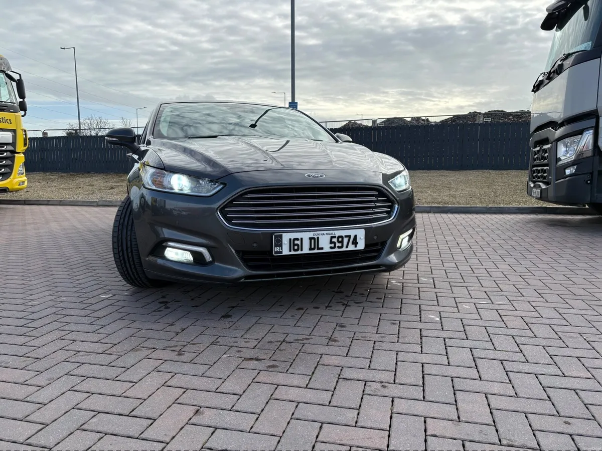 Ford Mondeo 2016 - Image 1