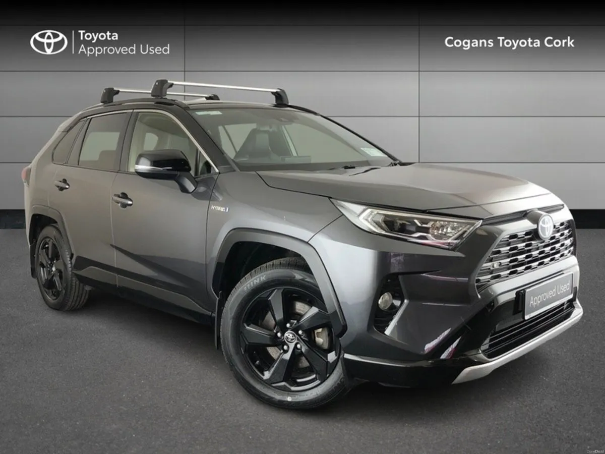 Toyota RAV4 RAV4 HYBRID SPORT 2WD - Image 1